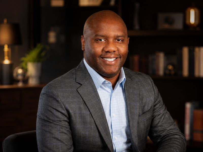 Henry Sanders, Founder and CEO of Selfless Ambition