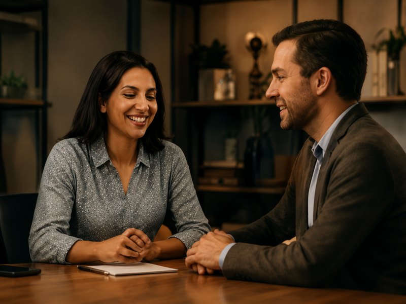 Nonprofit Leaders